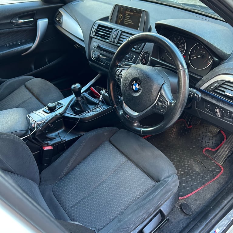 BMW, 1 SERIES, Hatchback, 2014, Manual, 1598 (cc), 5 doors
