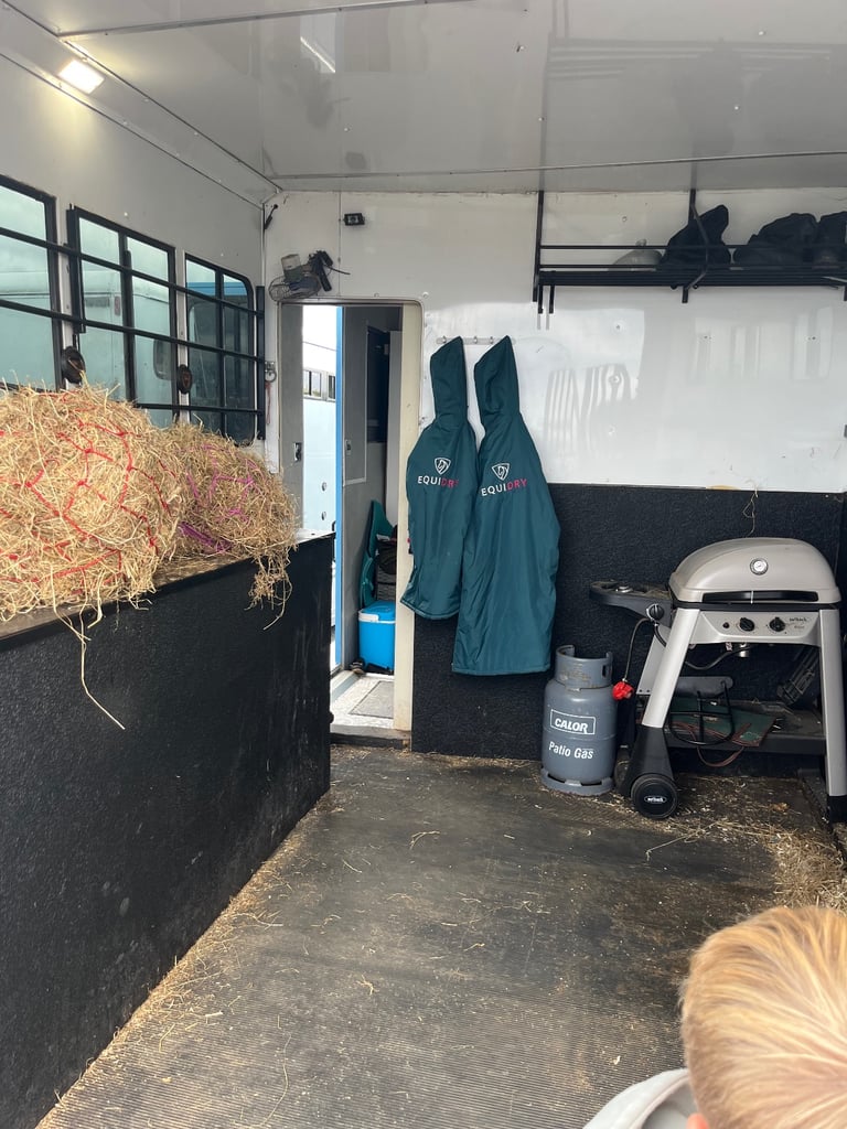 Horse lorry 7.5T