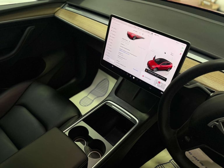 2022 Tesla Model Y Long Range AWD 5dr Auto MPV ELECTRIC Automatic