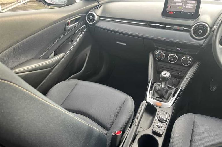 2020 Mazda Mazda2 1.5 Skyactiv G Sport Nav 5dr HATCHBACK PETROL Manual