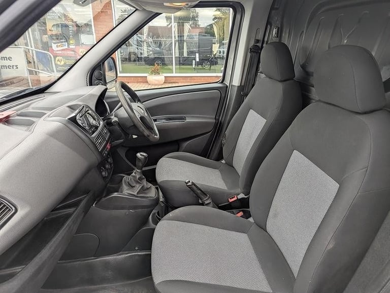Fiat Doblo 1.3 JTD MultiJet Panel Van 
