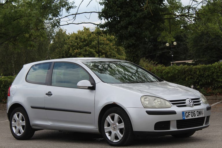 image for 2006 Volkswagen Golf 1.4 S 3dr [AC] HATCHBACK PETROL Manual