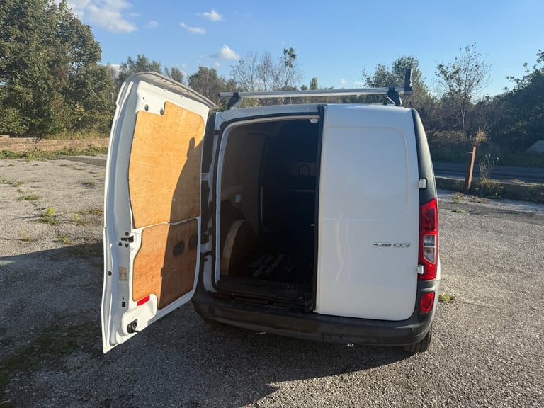 Mercedes-Benz, CITAN, Panel Van, 2016, Manual, 1461 (cc)