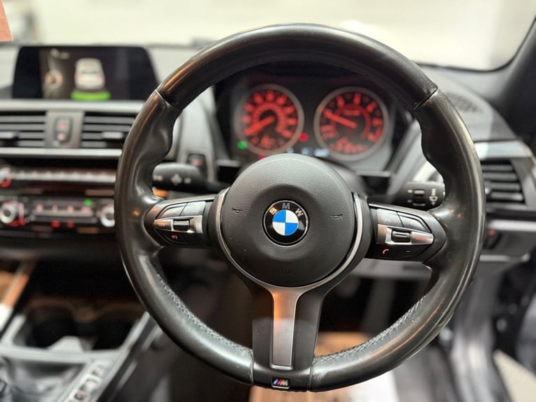2017 BMW 1 Series 2.0 120d M Sport Hatchback 3dr Diesel Manual Euro 6 (s/s) (190 ps) Hatchback Di...