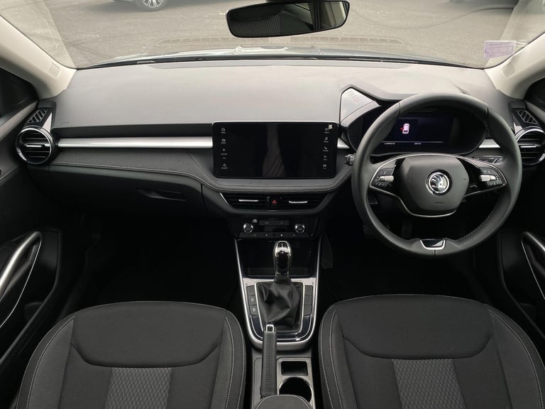 2025 Skoda Fabia 1.0 TSI SE L Edition Hatchback 5dr Petrol DSG Euro 6 (s/s) (116 ps) HATCHBACK Pe...