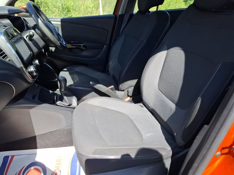 2014 Renault Captur 0.9 TCe ENERGY Dynamique MediaNav SUV 5dr Petrol Manual Euro 5 (s/s) (90 ps H...