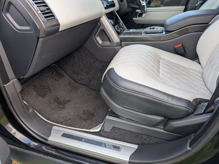 Land Rover, RANGE ROVER, Estate, 2019, Other, 5000 (cc), 5 doors