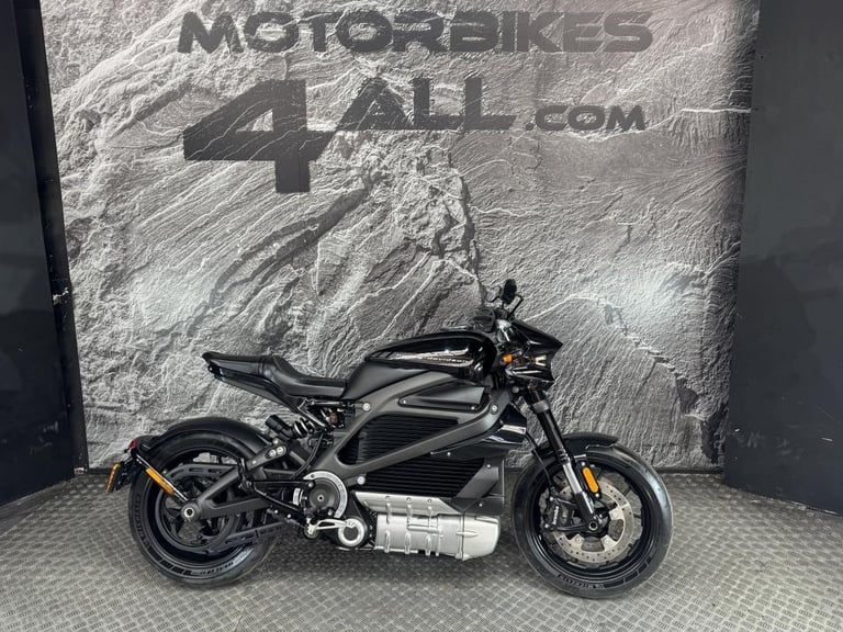 image for HARLEY DAVIDSON LIVEWIRE LIVE WIRE ELW LIVEWIRE 2020
