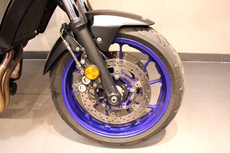 2023 23 Yamaha Tracer 7 GT Grey