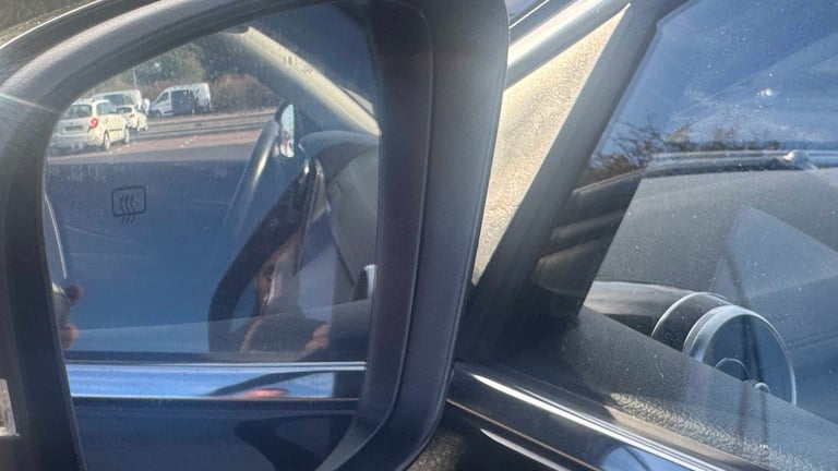 2023 MG MG HS 1.5 T-GDI Trophy 5dr Hatchback Petrol Manual