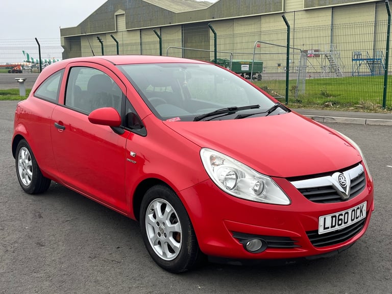 image for 2010 Vauxhall Corsa 1.2 Fresh MOT / LOW MILES