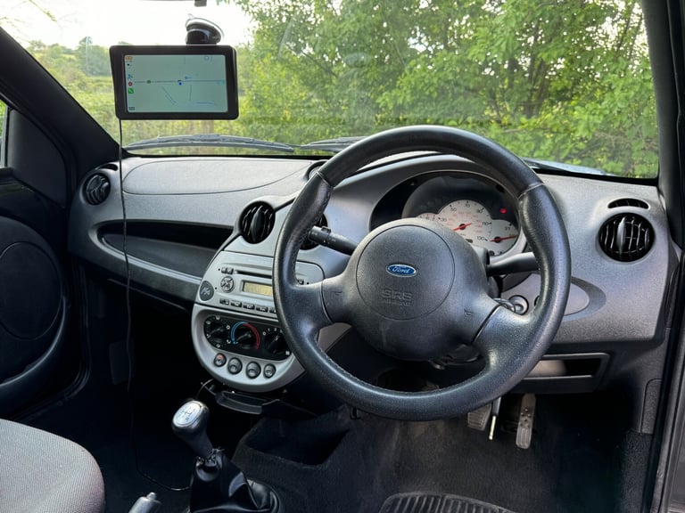 2008 FORD KA 1.3 ZETEC CLIMATE, APPLE CAR PLAY + MOT APRIL 2026 + LOW MILEAGE !!