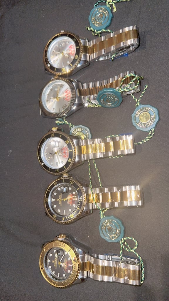 Luxury watches for sale 