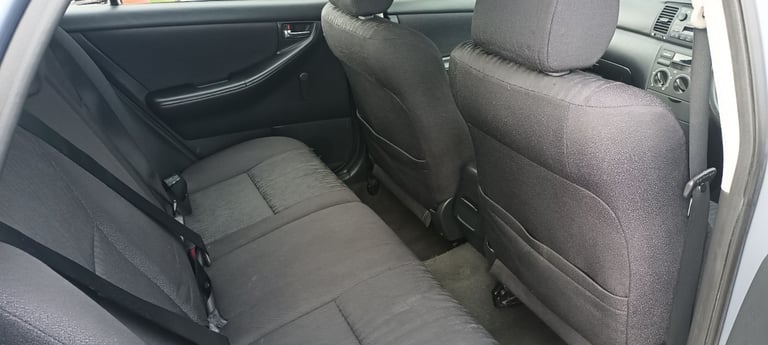 Toyota, COROLLA, Hatchback, 2003, Manual, 1398 (cc), 5 doors
