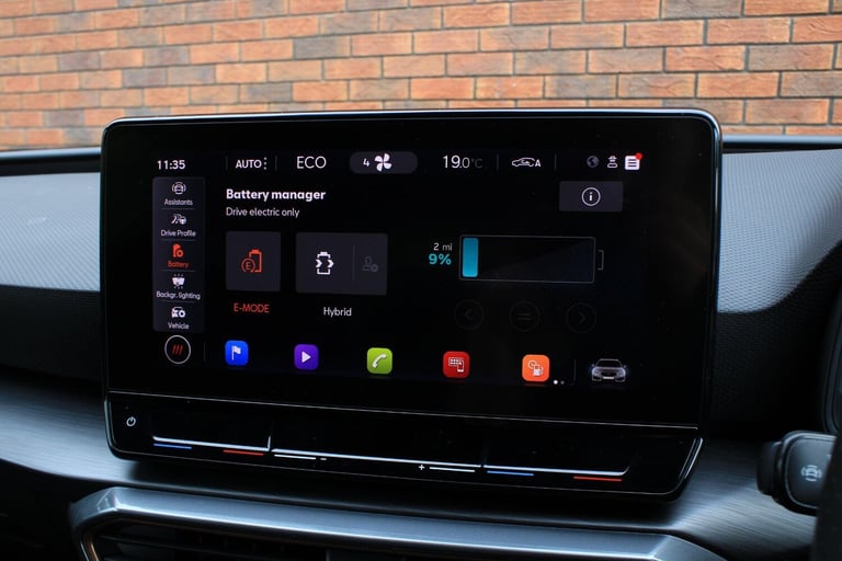 2020 Cupra Leon 1.4 eHybrid 12.8kWh First Edition DSG Euro 6 (s/s) 5dr ESTATE Petrol/Electric Hyb...