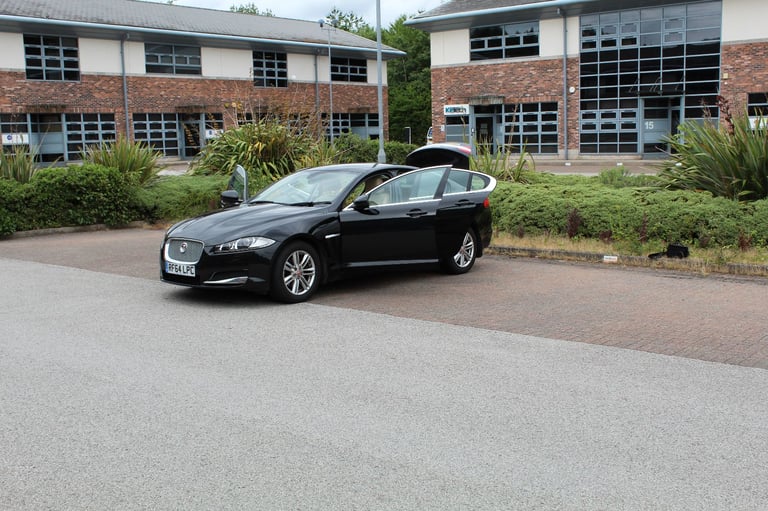Jaguar, XF, Saloon, 2014, Other, 2179 (cc), 4 doors