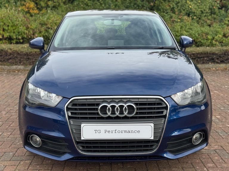 2013 Audi A1 1.2 TFSI Sport Sportback Euro 5 (s/s) 5dr HATCHBACK Petrol Manual