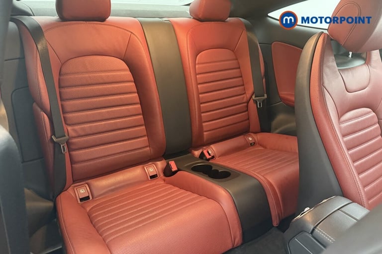 2016 Mercedes-Benz C Class C220d AMG Line Premium 2dr Auto Coupe Diesel Automatic