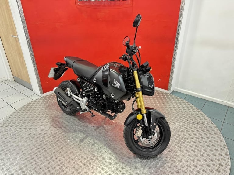 2021 '21' Honda MSX125 Grom