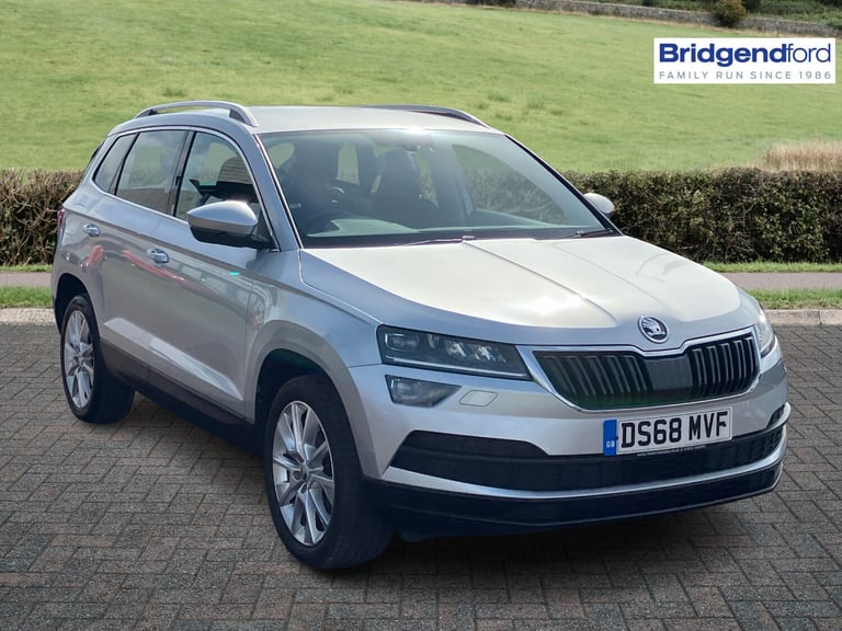 image for 2018 Skoda Karoq 1.6 TDI SE L 5dr DSG Estate Diesel Automatic