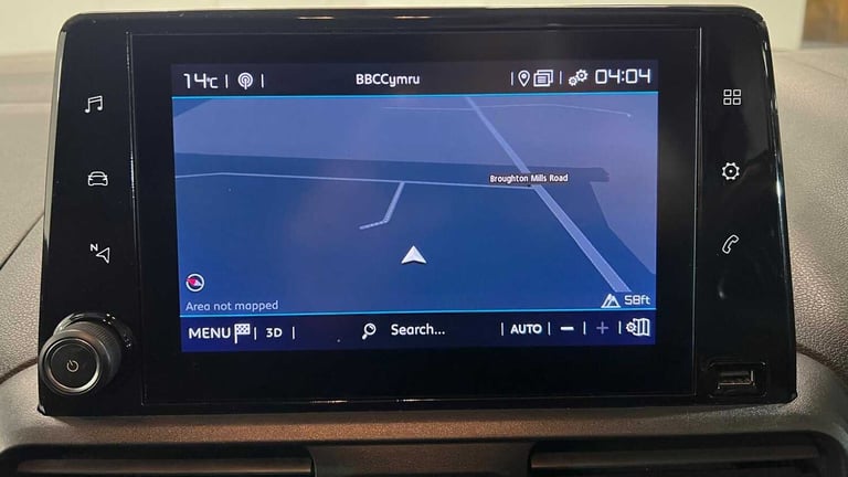 2023 Citroen Berlingo 1.5 BlueHDi 650Kg Driver Edition 100ps 6 Speed S/S Van Diesel Manual