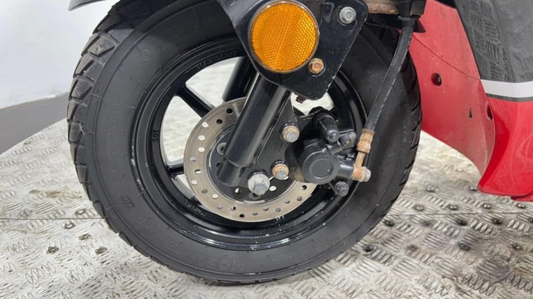 Lexmoto Echo LONGJIA LJ 50 2018 19K RUNNING PROJECT SCOOTER 50CC