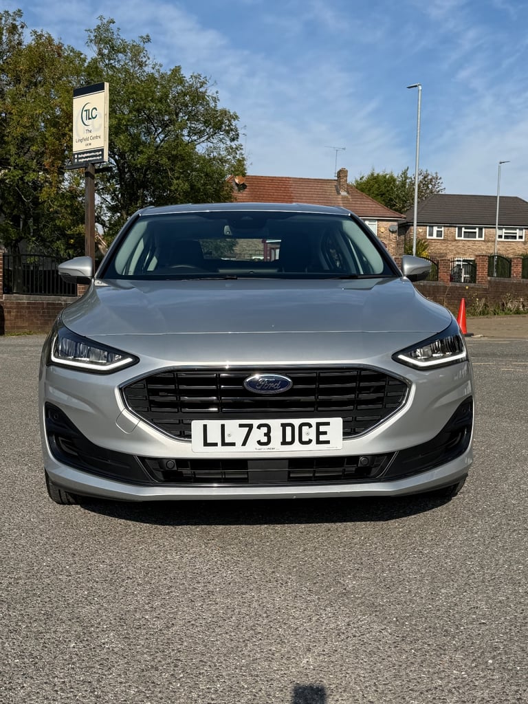Ford, FOCUS, Hatchback, 2023, Other, 999 (cc), 5 doors