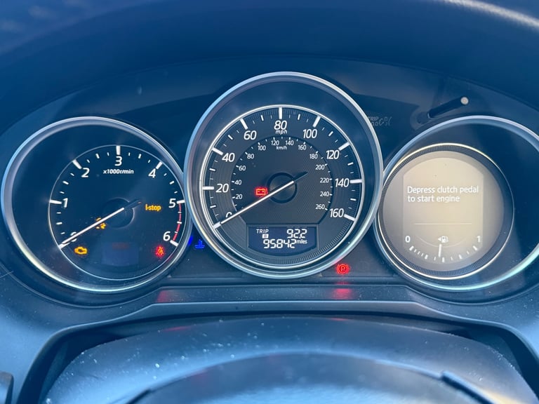 Mazda, 6, Estate, 2015, Manual, 2191 (cc), 5 doors