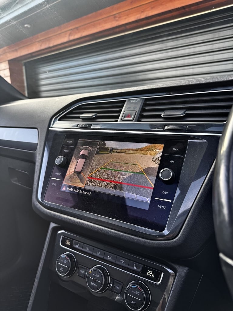 VOLKSWAGEN TIGUAN 2.0 TDI R-Line Tech 2019