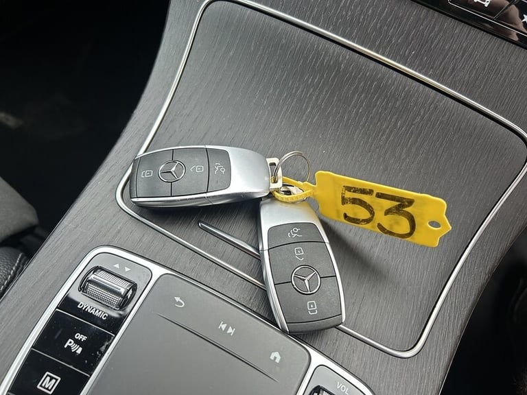 2020 Mercedes-Benz GLC GLC 220d 4Matic AMG Line 5dr 9G-Tronic ESTATE DIESEL Automatic