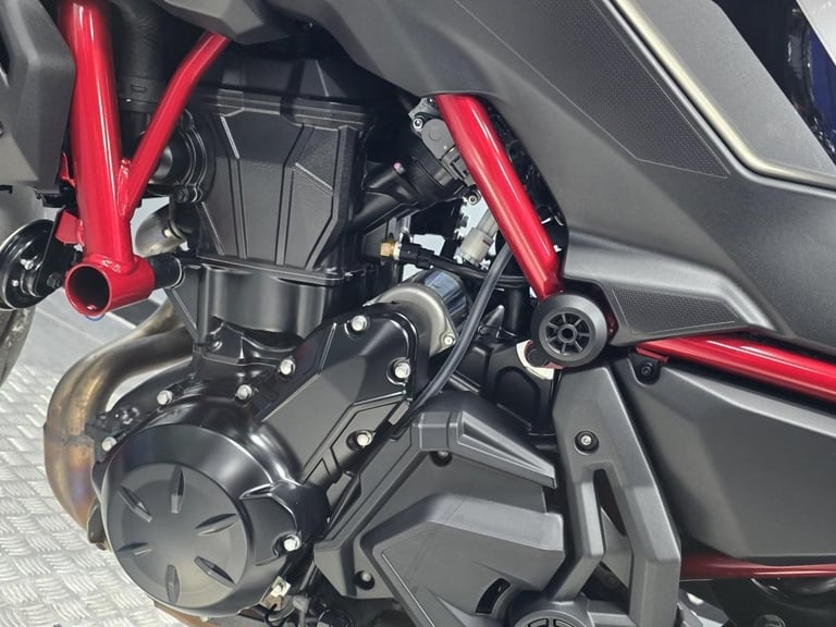 KAWASAKI Z650 ER 650 SPFAN 2023