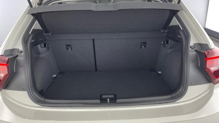 2025 Volkswagen Polo Match 1.0 TSI 95PS 5-speed Manual 5 Door Manual Hatchback Petrol Manual