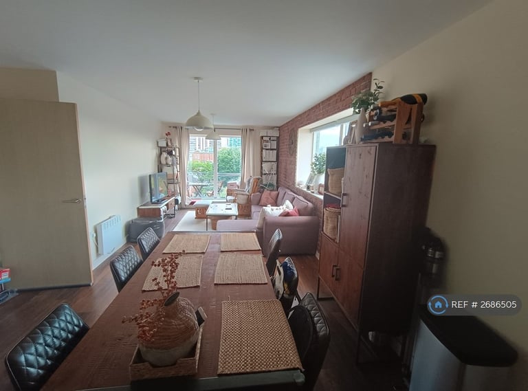 2 bedroom flat in Ryland Street, Birmingham, B16 (2 bed) (#2686505)