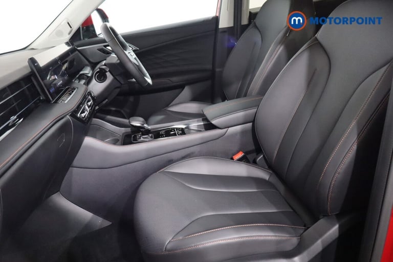 2025 MG MG HS 1.5 T-GDI Trophy 5dr DCT SUV Petrol Automatic