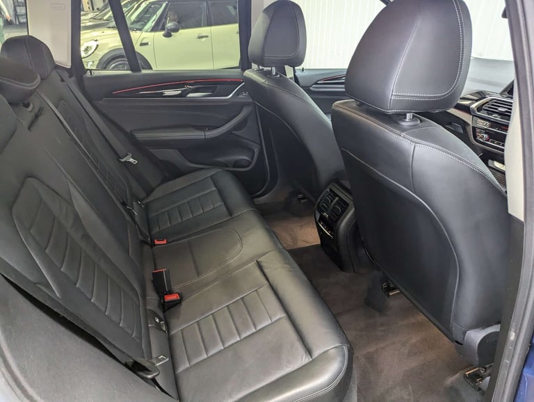 2018 BMW X3 2.0 X3 xDrive 20d SE Auto 4WD 5dr SUV Diesel Automatic