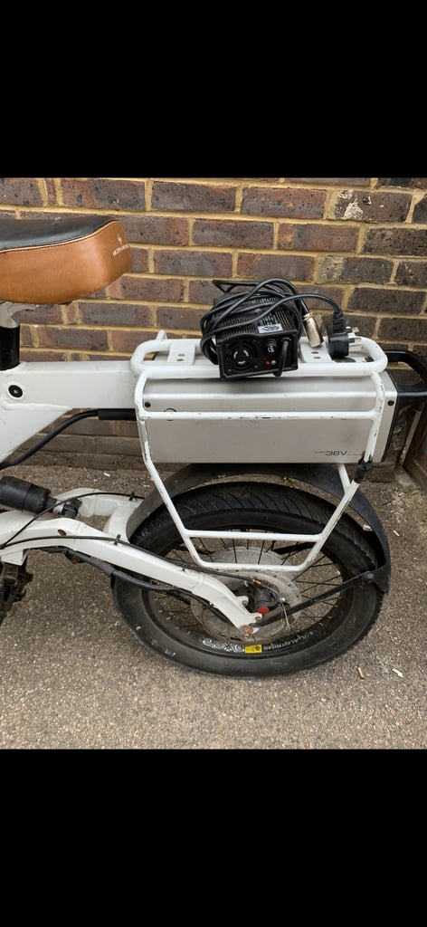 A2b Electric Bike 