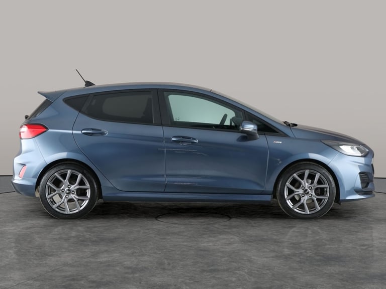 2022 Ford Fiesta 1.0T EcoBoost ST-Line Hatchback 5dr Petrol Manual Euro 6 (s/s) (100 ps) - N Hatc...