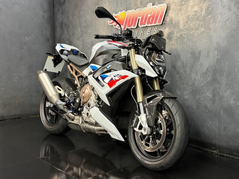 2023 BMW S 1000 R 1000 Sport Euro 5