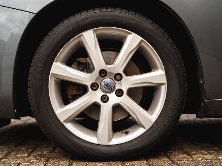 2016 Volvo V60 D3 (150) SE Lux Nav 5dr Diesel