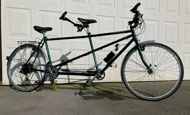 Tandem bike cheap for sale gumtree