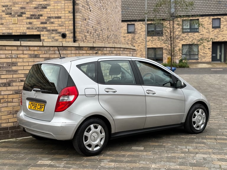 Mercedes-Benz, A CLASS, Hatchback, 2008, Semi-Auto, 1498 (cc), 5 doors