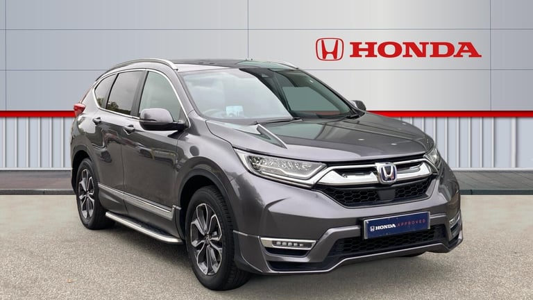 image for 2022 Honda CR-V 2.0 i-MMD Hybrid EX 5dr eCVT Hybrid Estate Estate Hybrid Automatic