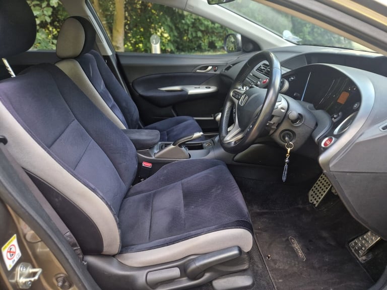 2006 Honda Civic 1.8 i-VTEC EX 5dr HATCHBACK Petrol Manual - Image 11