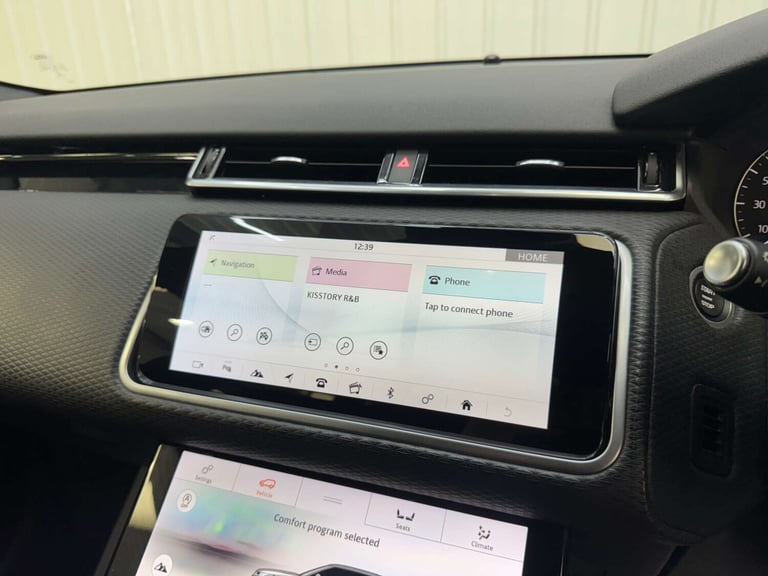 2019 Land Rover Range Rover Velar 2.0 D180 R-Dynamic S 5dr Auto ESTATE DIESEL Automatic