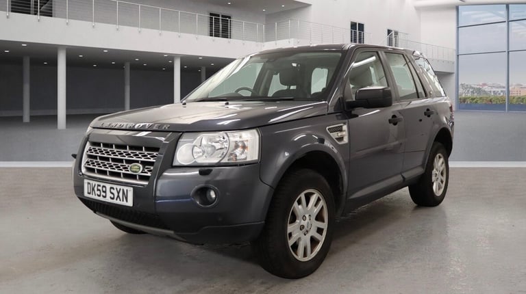 image for 2009 Land Rover Freelander 2 2.2 Td4 XS [Nav] 5dr Auto ESTATE Diesel Automatic