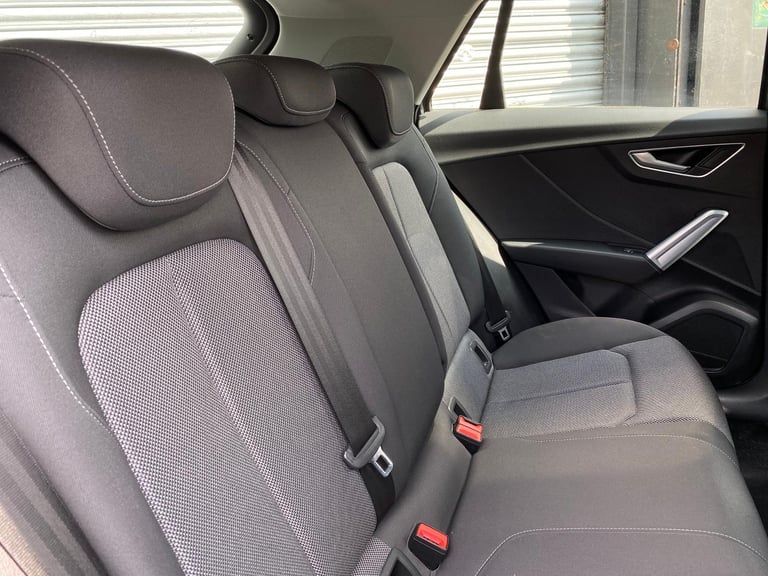 2018 67 REG AUDI Q2 SPORTS 1.4 DAMAGED REPAIRABLE SALVAGE