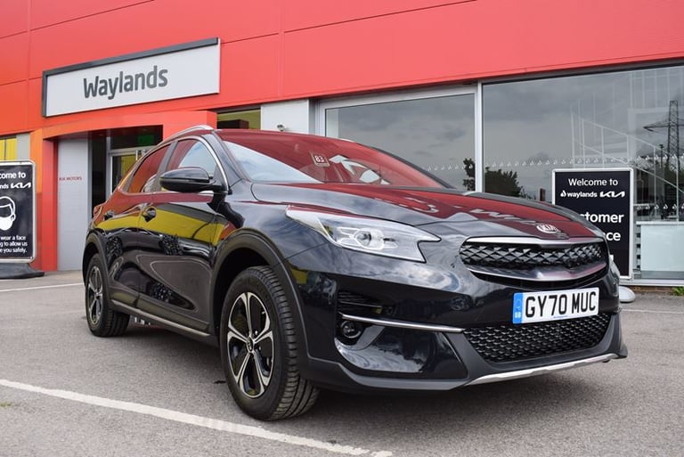 2020 Kia XCeed 1.6 GDi PHEV 3 5dr DCT HATCHBACK PETROL/ELECTRIC Automatic