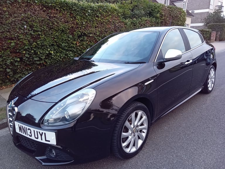Alfa Romeo, GIULIETTA, Hatchback, 2013, Manual, 1956 (cc), 5 doors