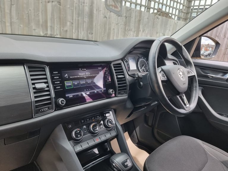 2018 Skoda Kodiaq 2.0 TDI SE SUV 5dr Diesel DSG Euro 6 (s/s) (5 Seat) (150 ps) ESTATE Diesel Auto...