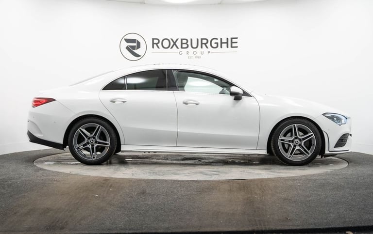 2021 Mercedes-Benz CLA CLA 180 AMG Line Premium Plus 4dr Tip Auto COUPE PETROL Automatic
